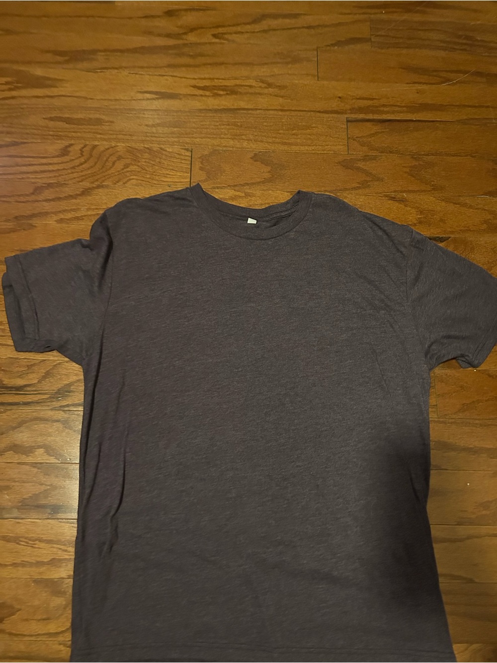 Cato Women's Short Sleeve Tee in dark purple
